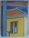 Jonkhout-Gehlen / Gerda - Monumenten hersteld - gerestaureerde monumenten met medewerking van de stichting Monumentenfonds Curacao in de jaren 1994-1998 deel 1