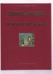 vandersteen, willy - suske en wiske de mompelende mummie ( luxe uitgave )
