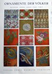 H. TH.Bossert - Ornamente der Volker,Agypten,China,Japan,Siam und Tibet