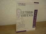 Zwanepol, K. (red.) - Luthers Erfenis  -  Teksten van het Luthercongres, 22 februari 1996 te Kampen (In de lijn van Luther, zijn 450ste sterfjaar)