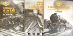 O.S. Nock - A history of the LMS. 3 volumes