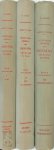 Frits Lugt - Inventaire général des dessins des Ecoles du Nord - École Hollandaise. 3 Volumes Tome I: A-M / Tome II: N-Z et anonymes / Tome III: Rembrandt