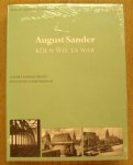 SANDER, AUGUST. - August Sander. Köln wie es war. August Sander Werkausgabe, 1) Mit Beitrage von Susanne Lange (u.a.) Herausgegeben: Kölnisches Stadtmuseum / August Sander Archiv.
