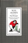 Auden, W.H. - Paul Bunyan. The libretto of the operetta by Benjamin Britten