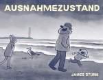 Sturm, James (Verfasser und Sven Scheer: - Ausnahmezustand :