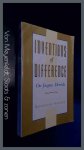 Gasche, Rodolphe - Inventions of difference - On Jacques Derrida