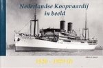 Moojen, Willem H. - Nederlandse Koopvaardij in beeld 1920-1929 dl 1