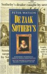 Peter Watson, Willem van Paassen - De zaak Sotheby's Kunstsmokkel, prijsopdrijving, verdachte handel & andere praktijken : met in de hoofdrol de Nederlander Roeland K., kunstexpert te Milaan