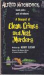 Slesar, Henry - Clean Crimes and Neat Murders