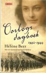 Berr, Helene  met een voorwoord van Patrick Modiano - Oorlogsdagboek 1942-1944
