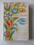 Huygens, F.P.; Veurman, B.W.E.; e.a. - Spectrum Letterkundige geschiedenis en bloemlezing voor het voortgezet onderwijs Deel 1
