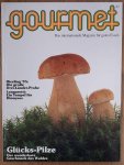 GOURMET. & EDITION WILLSBERGER. - Gourmet. Das internationale Magazin für gutes Essen. Nr. 85 - 1997