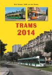 Bas Schenk - Trams 2014