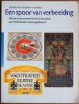 Leeuwen Wilfred van, Romers H - Een spoor van verbeelding 150 jaar monumentale kunst en decoratie aan Nederlandse stationsgebouwen