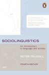 Peter Trudgill 130964 - Sociolinguistics An Introduction to Language and Society
