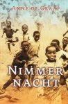 Graaf, Anne de - Graaf, Anne de-Nimmer nacht