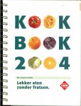 Sterk, Marijke en Jeanine Schreuders en Fotografie Otto Polman en  Koene & Heuvink - Kookboek. Alle recepten uit 2004 .. Lekker eten zonder fratsen .. van C1000