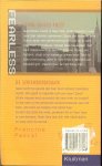 Pascal, Francine .. Vertaling door Lydia Meeder - Fearless leven zonder angst. De seriemoordenaar. Deel 4