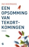 Ine Boermans - Een opsomming van tekortkomingen