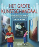 Anna Nilsen, Martha Gavin - Het grote kunstschandaal los de misdaad op en red de tentoonstelling!