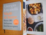 Giorgio Locatelli - Made at home Ruim 150 Italiaanse familierecepten