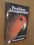 Vriends, Dr Thijs - Perzikkopdwergpapegaai (Algapornis roseicollis).