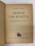 Horst Alm, C.C.S. Crone - Herrie om Rosita