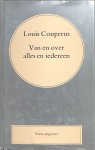 Couperus, Louis - Volledige werken 35: Van en over alles en iedereen