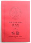 H. Kerkkamp - Bewogen jaren - Velp en omgeving vóór, in en na de Franse tijd
