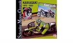 Joachim Kuch - Schrader Motor-Chronik, Kawasaki 1970-1990