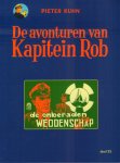 Kuhn, Pieter - De Avonturen van Kapitein Rob deel 35, De Onberaden Weddenschap, herdruk,  softcover, gave staat