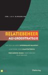 J.A.H. Burgers - Relatiebeheer als groeistrategie J.A.H. Burgers - Relatiebeheer als groeistrategie