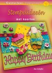 Ilse Scheffer - Stempelideeën op kaarten