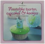 De Koekjesfee - Feestelijke taarten, cupcakes en koekjes
