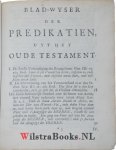 Feylingius , Johannes Wilhelmus - Uytgesogte Leer-Redenen, by verschyde Gelegentheden verhandeld en toegepast.