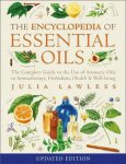 Julia Lawless - Encyclopedia Of Essential Oils