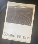 Weston, Edward ; Wim Crouwel (design) et al - Edward Weston