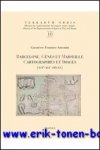 G. Fournier-Antonini - Barcelone, Genes et Marseille, Cartographies et images, XVIe-XIXe siecle.