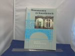 Emmens K.   e.a - Monumenten en bouwhistorie