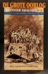 Hans Andriessen - De grote oorlog kroniek 1914-1918 deel 3 : essays over de Eerste Wereldoorlog