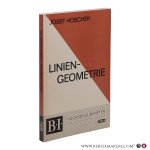 Hoschek, Josef. - Liniengeometrie. Hoschek, Josef. - Liniengeometrie.