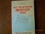 - Het praktische brieven boek - Het praktische brieven boek