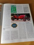  - Encyclopedie van de Auto. Merken, modellen, technieken.