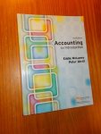 MCLANEY, EDDY & ATRILL, PETER, - Accounting. An Introduction.
