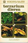 Lucassen - Terrariumdieren voedingswyzer