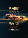 Olav Mol 123294, Erik Houben 155530 - Zo werkt de Formule 1 - de 2022 editie Alles wat je wilt weten over de coureurs, teams, circuits, techniek, sprintraces, de business en nog veel meer