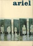 ARIEL - ARIEL. Rassegna di arte e letteratura israeliana. Numero speciale edizione italiana