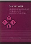  - GEK VAN WERK DR 1