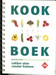 Sterk, Marijke en Jeanine Schreuders en Fotografie Otto Polman en Koene & Heuvink . - Kookboek. Alle recepten uit 2004 .. Lekker eten zonder fratsen .. van C1000