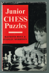 Bott , (Author) & Stanley Morrison - Junior Chess Puzzles